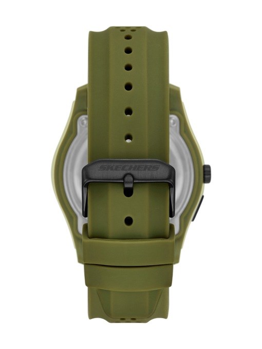 Skechers Sellas Green Watch SR5270