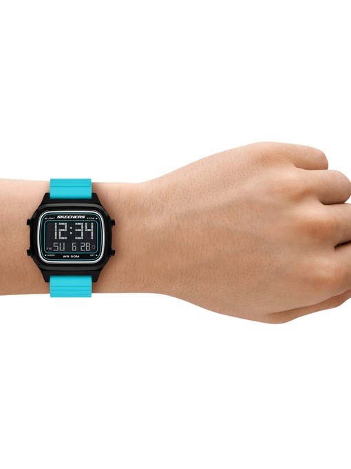 Skechers Fiske Blue Watch SR5259