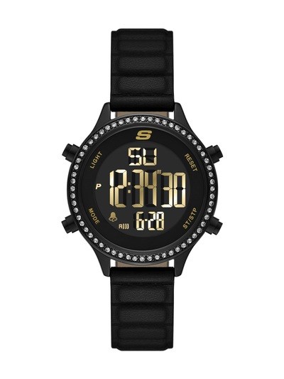 Skechers Aliso Black Watch SR6341