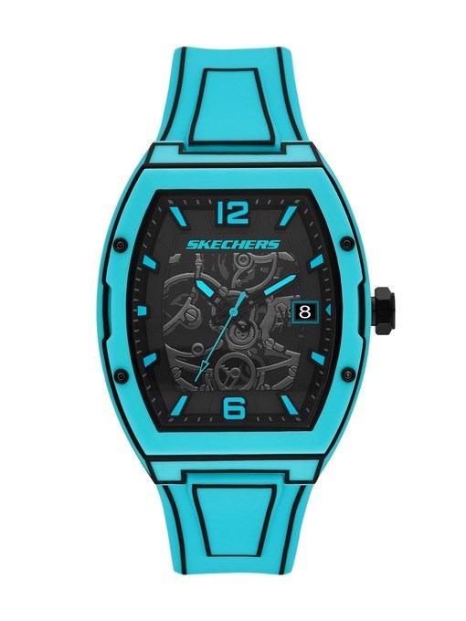 Skechers Tellem Blue Watch SR5250