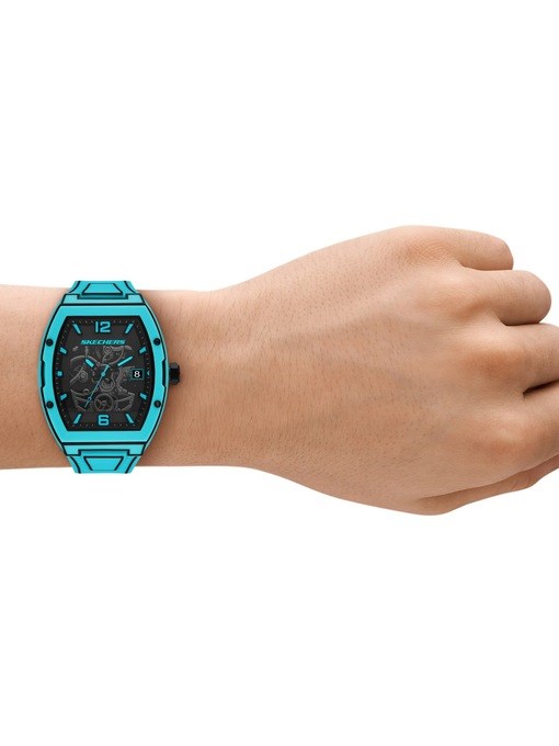 Skechers Tellem Blue Watch SR5250