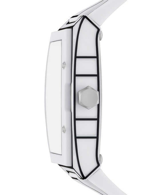 Skechers Tellem White Watch SR5248