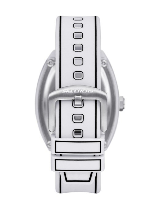 Skechers Tellem White Watch SR5248