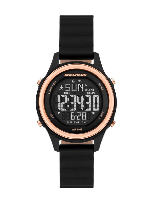 Skechers Fairhaven Black Watch SR6347 Skechers Fairhaven Black Watch SR6347