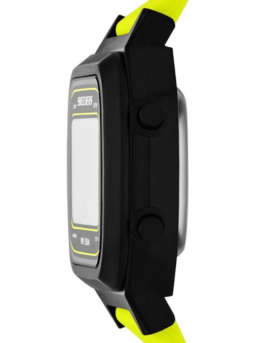 Skechers Fiske Yellow Watch SR5260