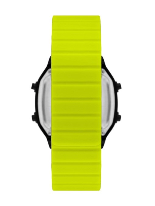 Skechers Fiske Yellow Watch SR5260