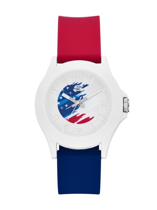 Skechers Rosencrans Usa Multi Watch SR6358