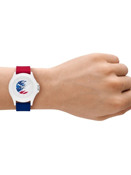 Skechers Rosencrans Usa Multi Watch SR6358