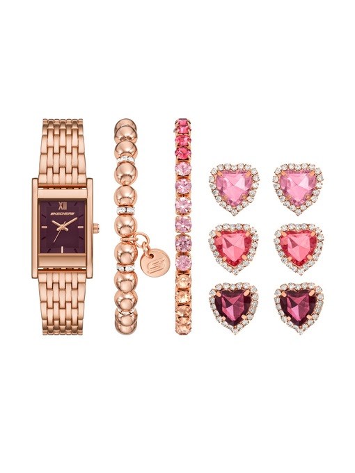 Skechers Sets Rose Gold Watch SR9136 Skechers Sets Rose Gold Watch SR9136