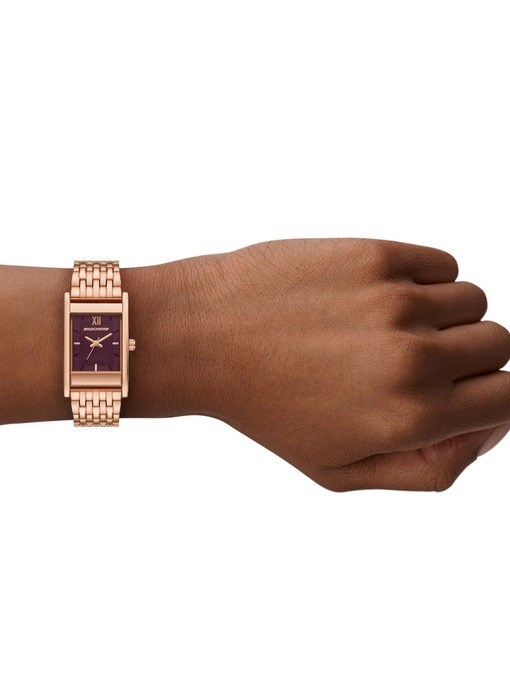 Skechers Sets Rose Gold Watch SR9136 Skechers Sets Rose Gold Watch SR9136