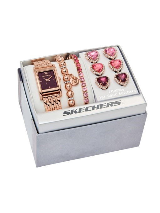 Skechers Sets Rose Gold Watch SR9136 Skechers Sets Rose Gold Watch SR9136