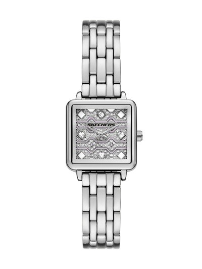 Skechers Katella Silver Watch SR6340