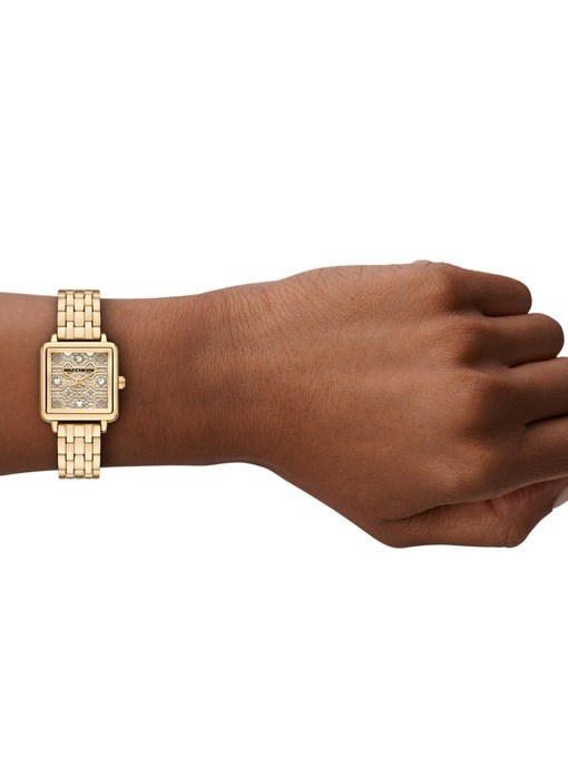 Skechers Katella Gold Watch SR6339