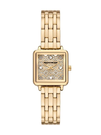 Skechers Katella Gold Watch SR6339
