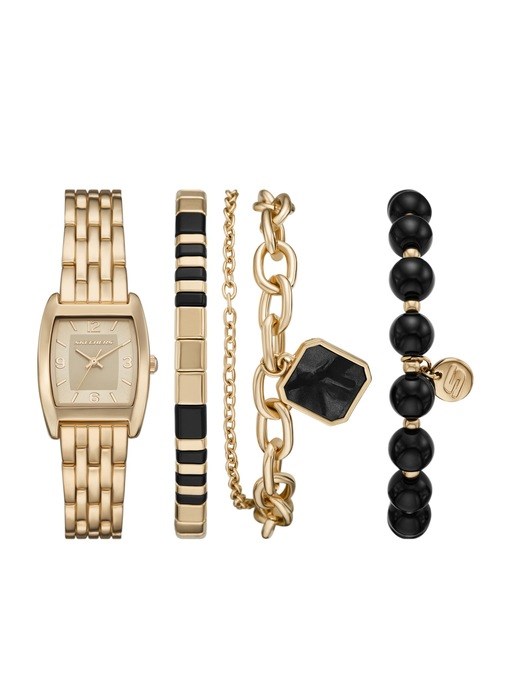 Skechers Sets Gold Watch SR9134 Skechers Sets Gold Watch SR9134