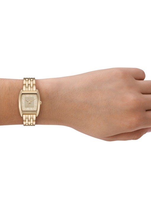 Skechers Sets Gold Watch SR9134 Skechers Sets Gold Watch SR9134