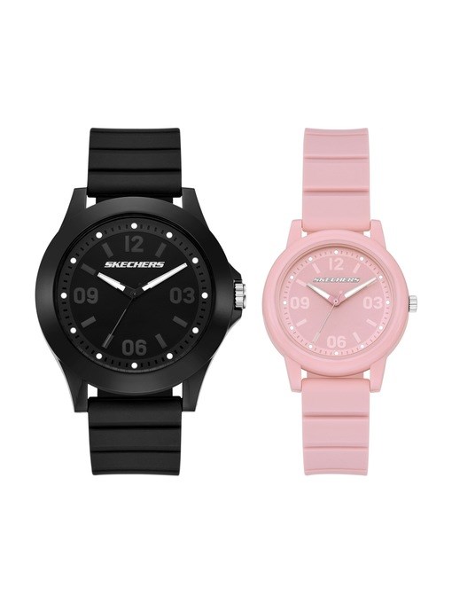 Skechers Sets Blush Watch SR9141