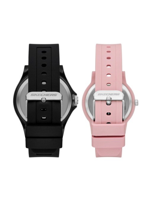Skechers Sets Blush Watch SR9141