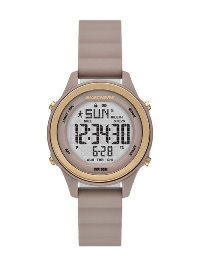 Skechers Fairhaven Gray Watch SR6350