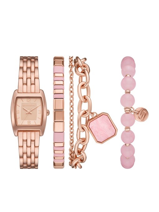 Skechers Sets Rose Gold Watch SR9133