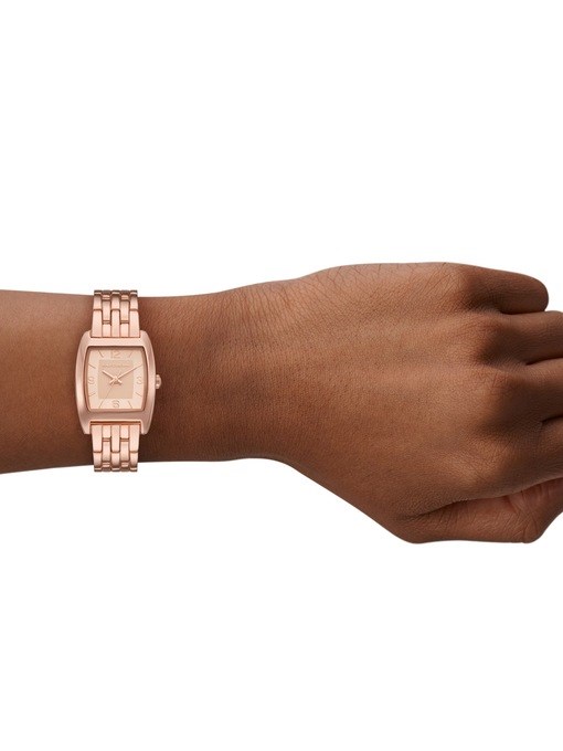 Skechers Sets Rose Gold Watch SR9133