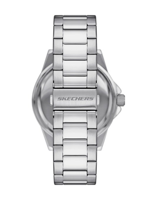 Skechers Haymar Silver Watch SR5272