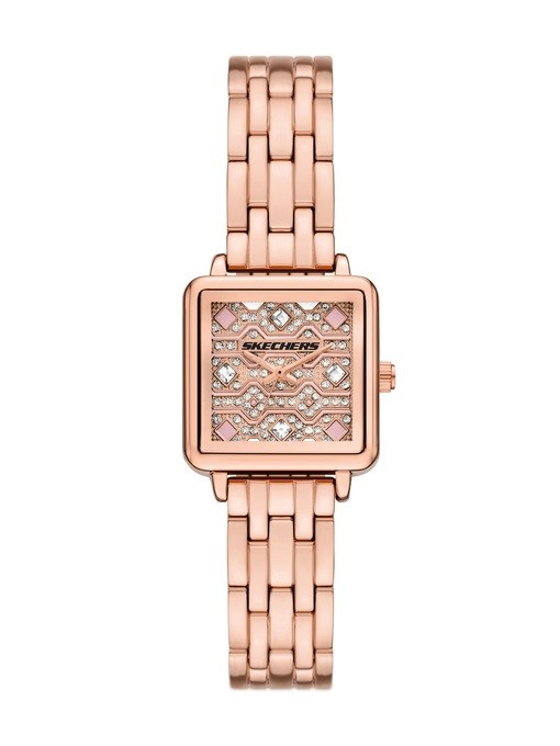 Skechers Katella Rose Gold Watch SR6338 Skechers Katella Rose Gold Watch SR6338