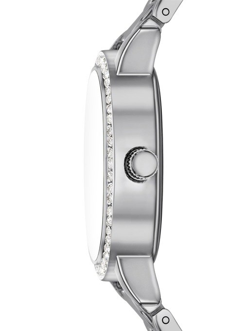 Skechers Sets Silver Watch SR9135