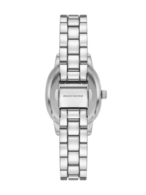 Skechers Sets Silver Watch SR9135