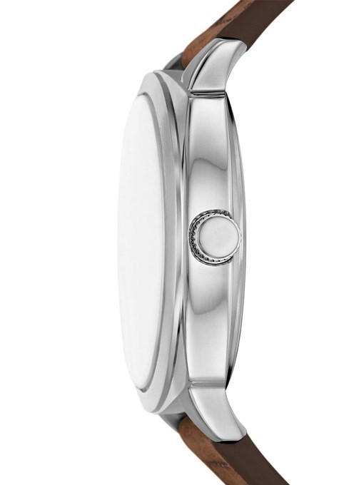 Skechers Hewes Brown Watch SR5273