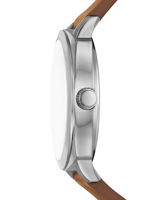 Skechers Hewes Brown Watch SR5274