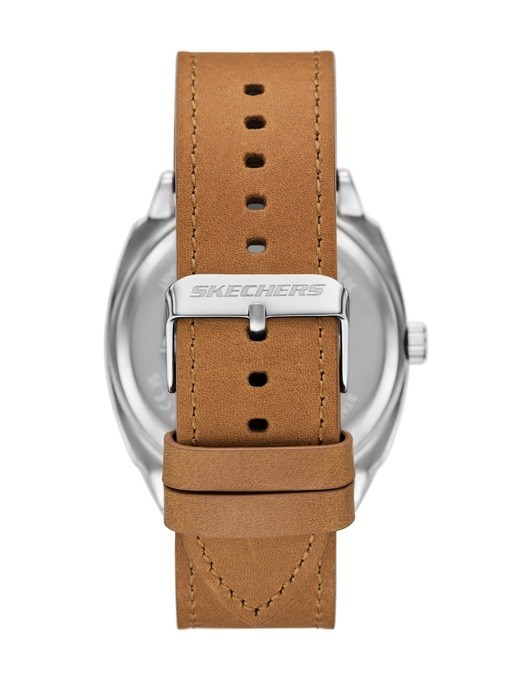 Skechers Hewes Brown Watch SR5274