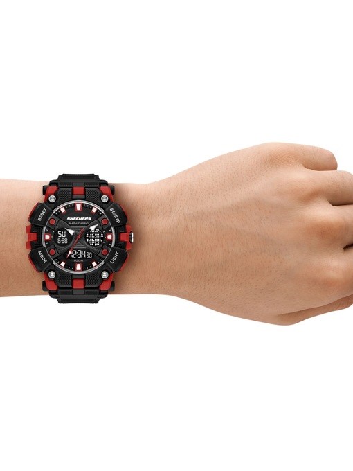 Skechers Bonhill Black Watch SR1188