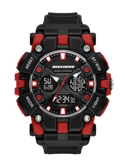 Skechers Bonhill Black Watch SR1188