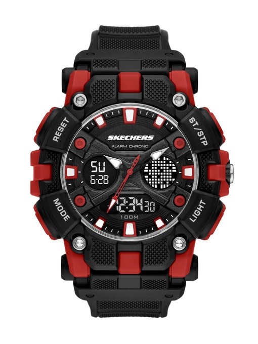 Skechers Bonhill Black Watch SR1188