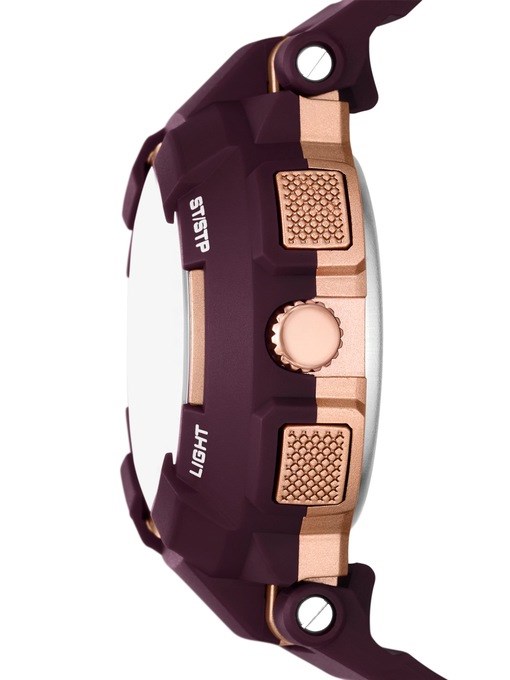 Skechers Brynwood Burgundy Watch SR2155