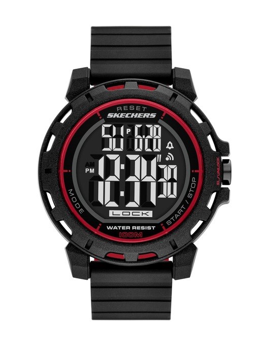 Skechers Newkirk Black Watch SR5253