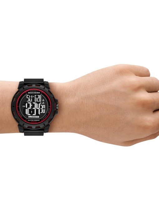 Skechers Newkirk Black Watch SR5253