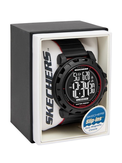 Skechers Newkirk Black Watch SR5253