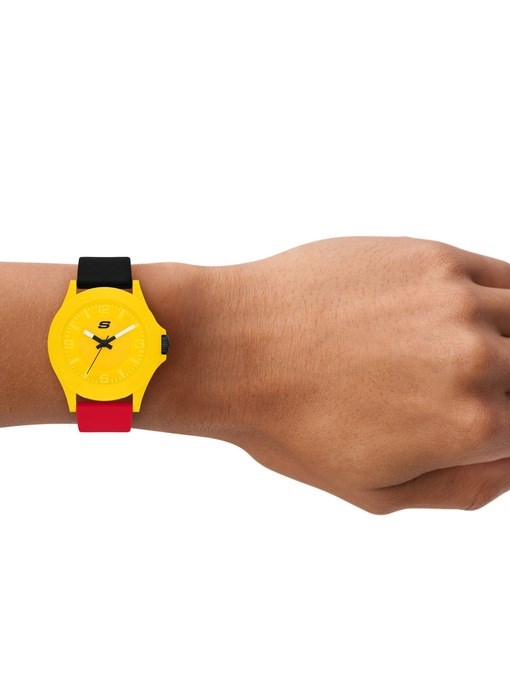 Skechers Rosencrans Belgium Multi Watch SR6368 Skechers Rosencrans Belgium Multi Watch SR6368