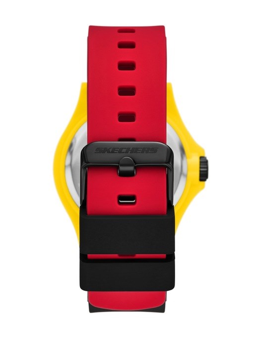 Skechers Rosencrans Belgium Multi Watch SR6368 Skechers Rosencrans Belgium Multi Watch SR6368