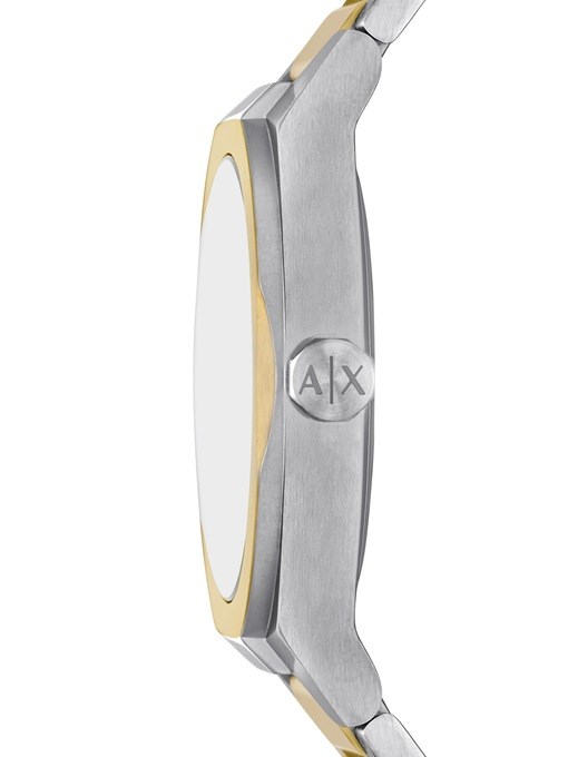 Armani Exchange Two-Tone Watch AX4298 Armani Exchange Two-Tone Watch AX4298