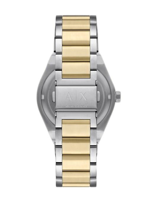Armani Exchange Two-Tone Watch AX4298 Armani Exchange Two-Tone Watch AX4298