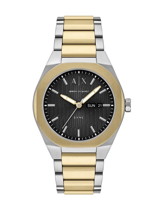 Armani Exchange Black Watch AX4301