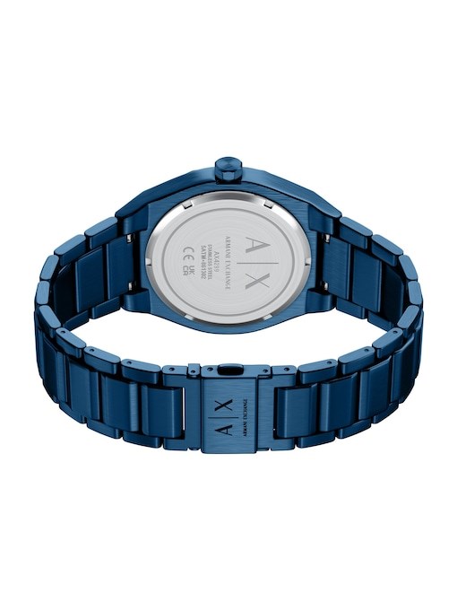 Armani Exchange Blue Watch AX4299 Armani Exchange Blue Watch AX4299