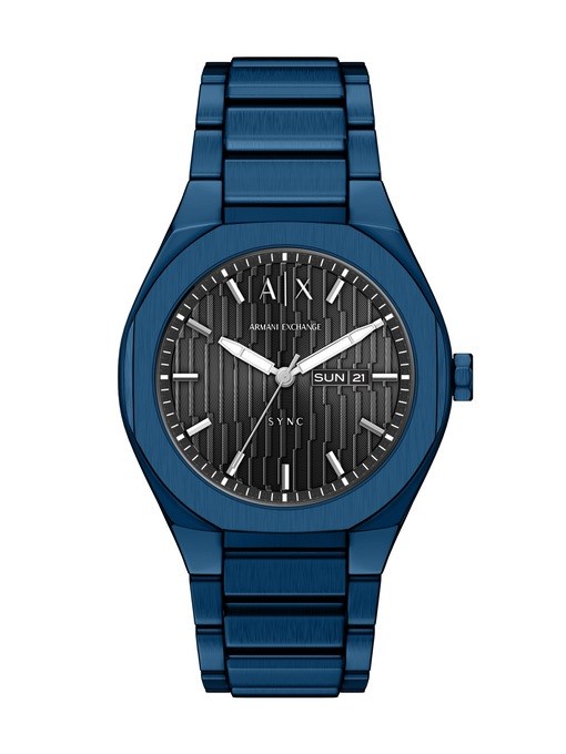 Armani Exchange Black Watch AX4301