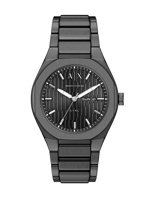 Armani Exchange Black Watch AX4301