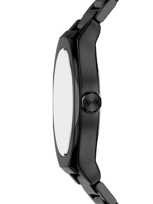 Armani Exchange Black Watch AX4301 Armani Exchange Black Watch AX4301