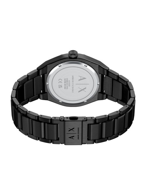 Armani Exchange Black Watch AX4301 Armani Exchange Black Watch AX4301