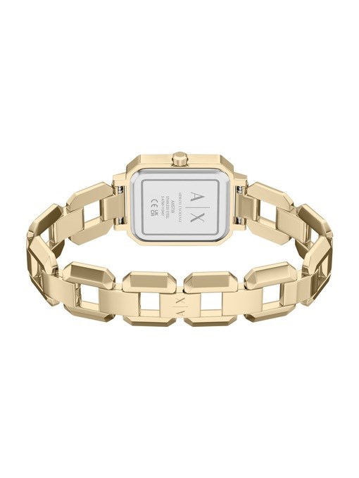 Armani Exchange Gold Watch AX5738
